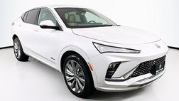 2024 Buick Envista Avenir