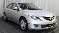 2013 Mazda MAZDA6 i Grand Touring