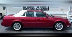 2003 Cadillac DeVille Base