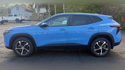 2024 Chevrolet Trax RS