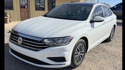 2019 Volkswagen Jetta SE