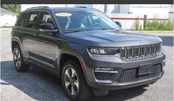 2022 Jeep Grand Cherokee 4xe