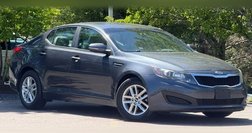 2011 Kia Optima LX