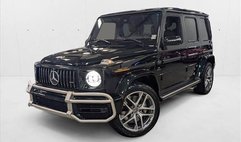 2021 Mercedes-Benz G-Class AMG G 63