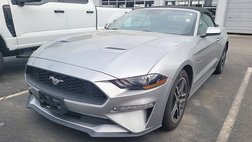 2023 Ford Mustang EcoBoost