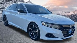 2022 Honda Accord Sport Special Edition