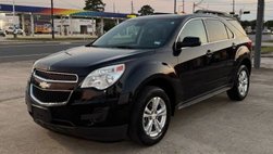 2012 Chevrolet Equinox LT