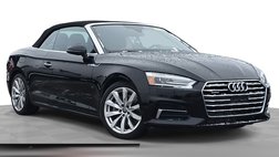 2018 Audi A5 2.0T quattro Premium