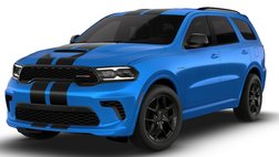 2026 Dodge Durango GT HEMI