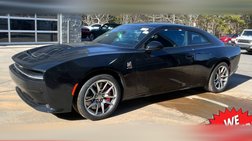 2025 Dodge Charger Daytona Scat Pack