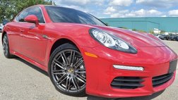 2016 Porsche Panamera S