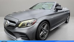 2019 Mercedes-Benz C-Class AMG C 43