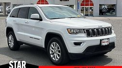 2021 Jeep Grand Cherokee Laredo E