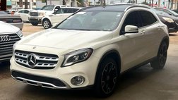 2018 Mercedes-Benz GLA-Class GLA 250