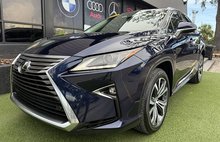 2018 Lexus RX 350 F SPORT