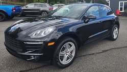 2018 Porsche Macan Base
