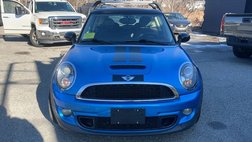 2011 MINI Cooper S