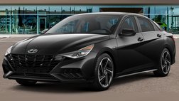 2022 Hyundai Elantra N Line