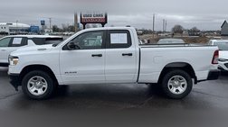 2022 Ram Ram Pickup 1500 Tradesman