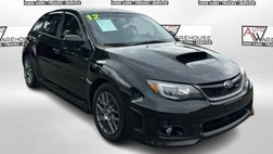 2012 Subaru Impreza WRX WRX Limited