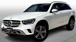 2020 Mercedes-Benz GLC-Class GLC 300