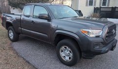 2016 Toyota Tacoma SR