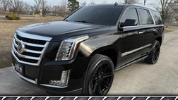 2015 Cadillac Escalade Premium