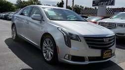 2019 Cadillac XTS Luxury