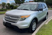 2013 Ford Explorer Base