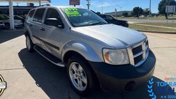 2007 Dodge Durango SXT