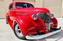 1939 Chevrolet ALL ORIGINAL STEEL AND CHROME