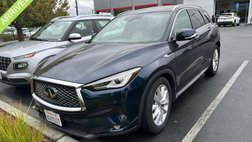 2019 Infiniti QX50 Essential