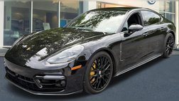 2022 Porsche Panamera Turbo S
