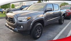 2022 Toyota Tacoma TRD Off-Road