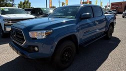 2019 Toyota Tacoma TRD Sport