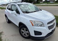 2015 Chevrolet Trax LT