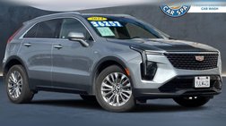 2024 Cadillac XT4 Premium Luxury