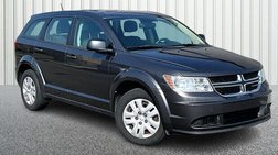 2015 Dodge Journey American Value Package