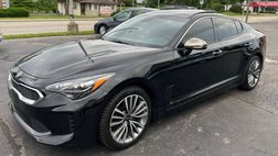 2019 Kia Stinger Base