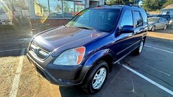 2003 Honda CR-V EX