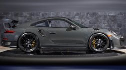 2018 Porsche 911 GT2 RS