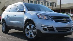 2015 Chevrolet Traverse LTZ