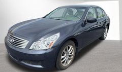 2009 Infiniti G37 Sedan x