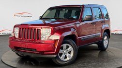 2012 Jeep Liberty Sport