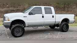 2004 Ford Super Duty F-250 XL