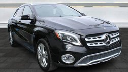 2019 Mercedes-Benz GLA-Class GLA 250