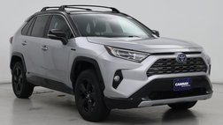 2020 Toyota RAV4 Hybrid XSE