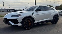 2023 Lamborghini Urus S