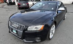 2011 Audi S5 4.2 quattro Prestige