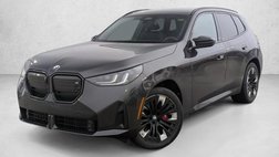 2025 BMW X3 M50 xDrive